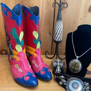 Zalo Designer Boots